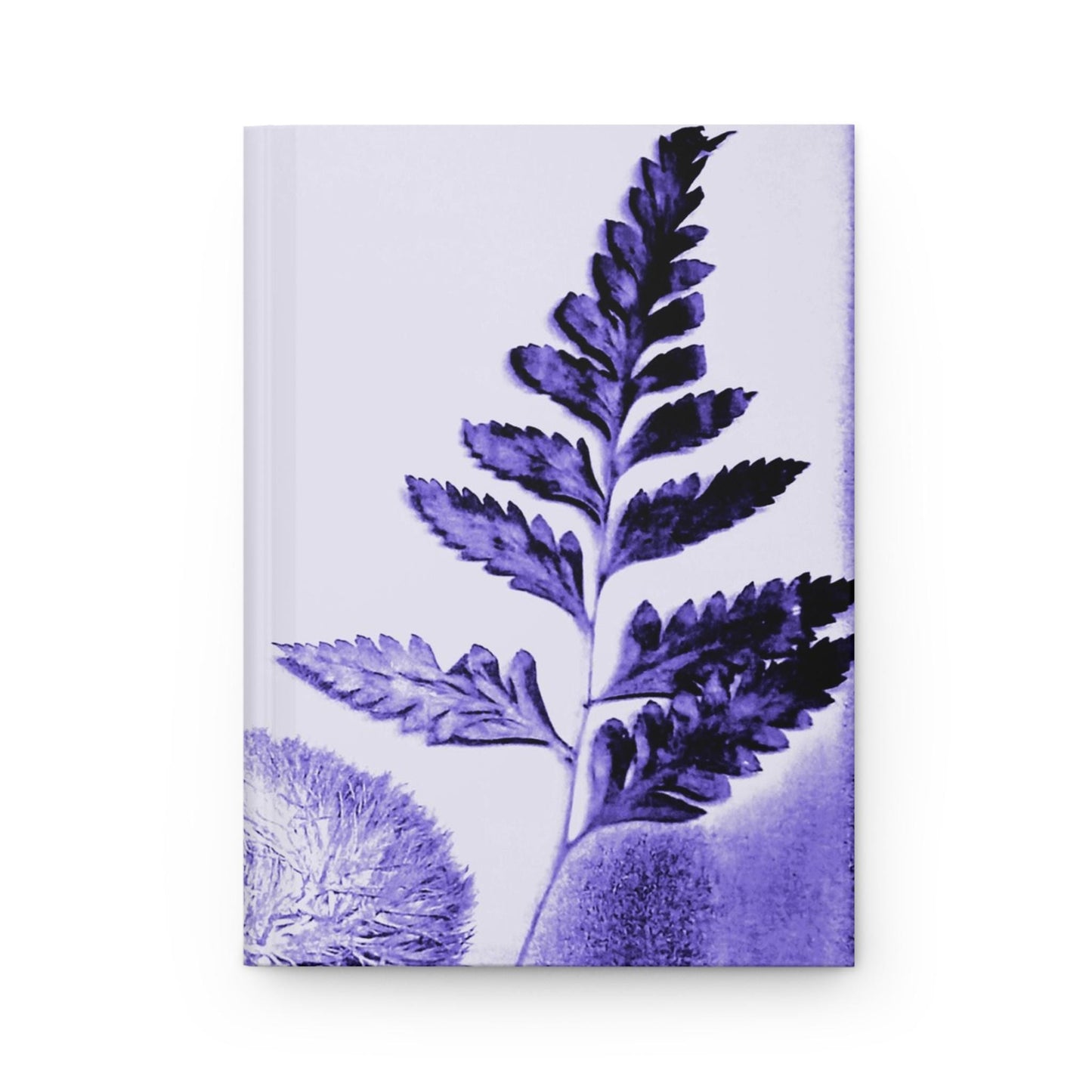 Botanical Art Journal - Aesthetic Hardcover Notebook for Nature Lovers, Gifts for Writers, Eco-friendly Journal, Floral Diary, Creative
