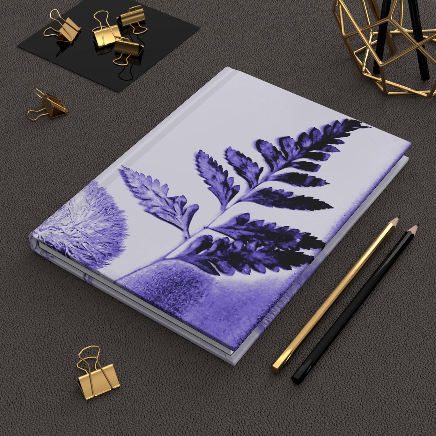 Botanical Art Journal - Aesthetic Hardcover Notebook for Nature Lovers, Gifts for Writers, Eco-friendly Journal, Floral Diary, Creative