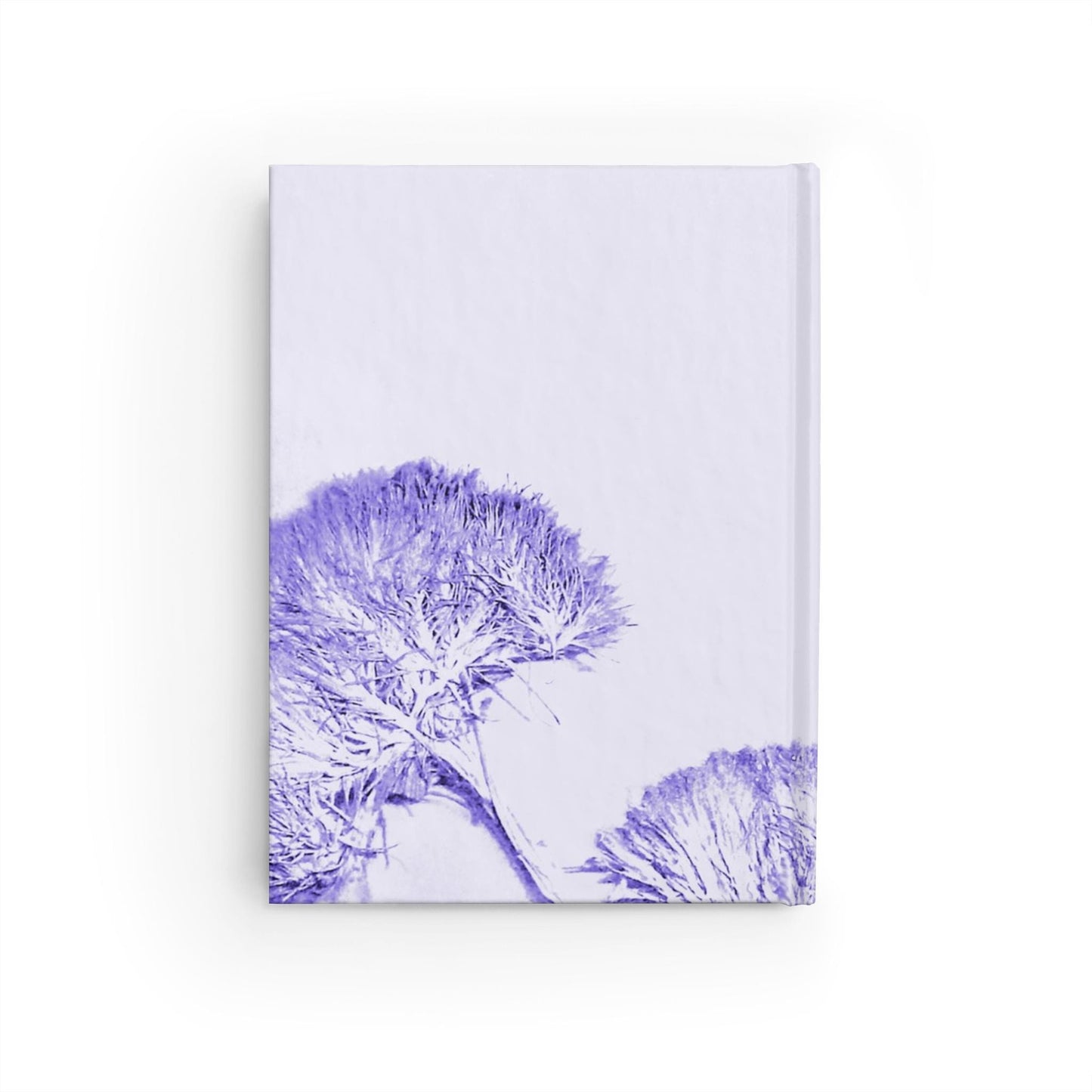 Botanical Ruled Line Journal | Nature-Inspired Writing Notebook | Floral Diary for Students, Journalists, Art Lovers, Gifts