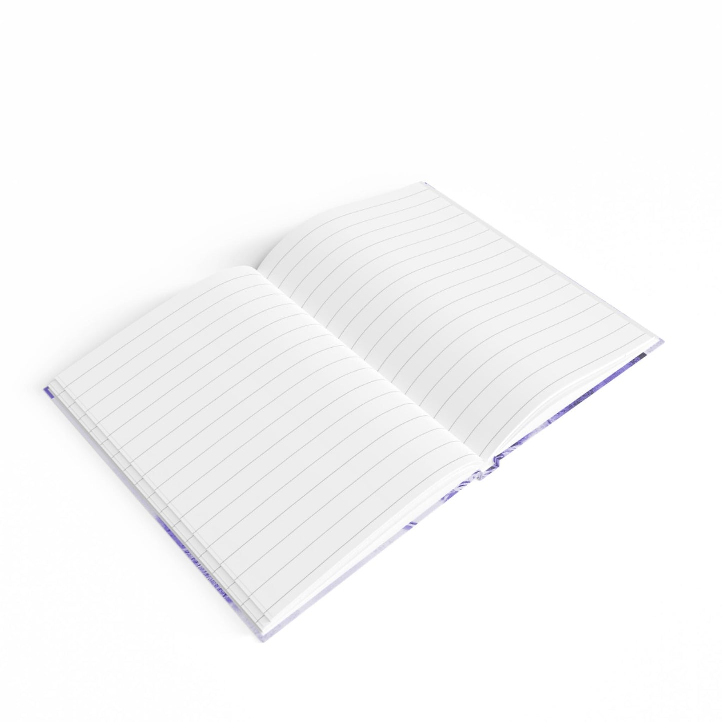Botanical Ruled Line Journal | Nature-Inspired Writing Notebook | Floral Diary for Students, Journalists, Art Lovers, Gifts