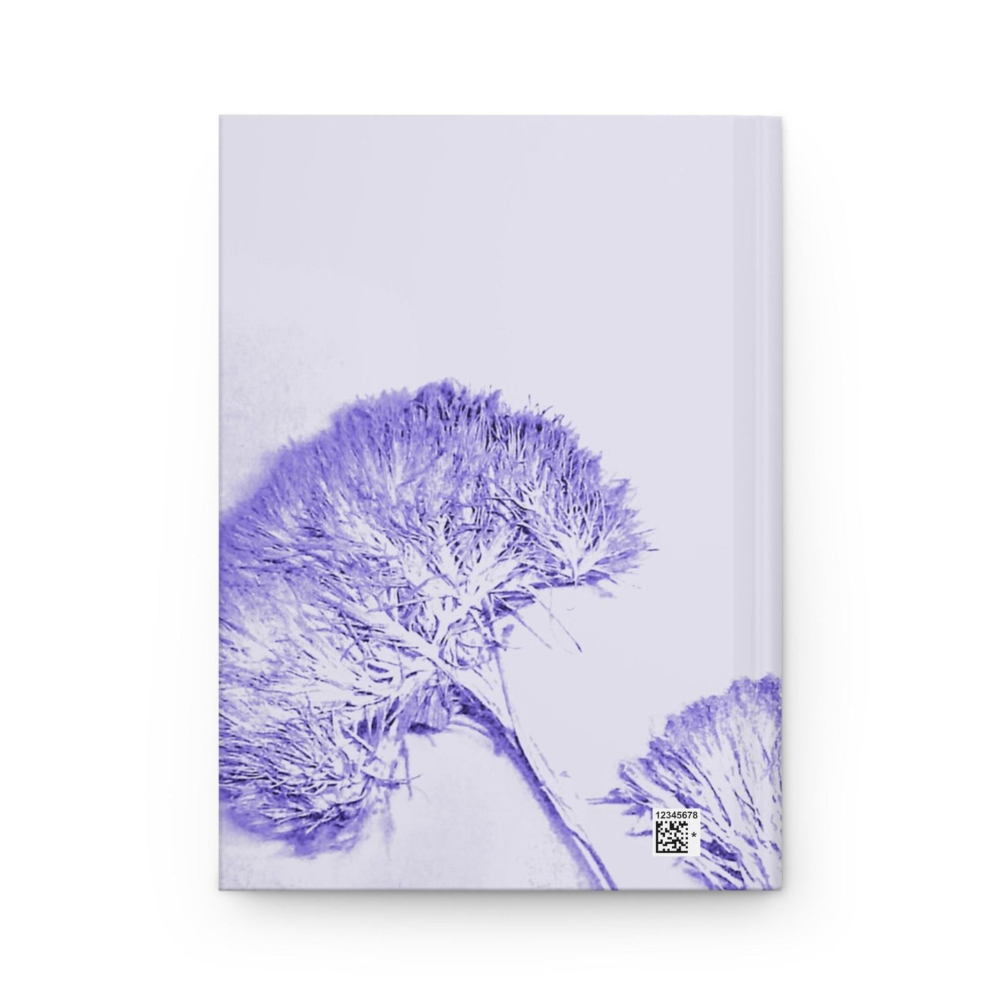 Botanical Art Journal - Aesthetic Hardcover Notebook for Nature Lovers, Gifts for Writers, Eco-friendly Journal, Floral Diary, Creative