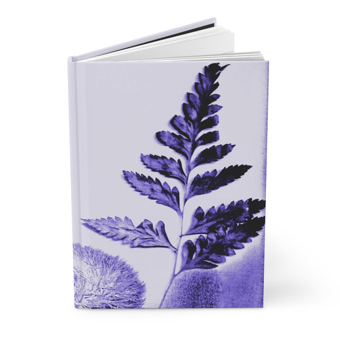 Botanical Art Journal - Aesthetic Hardcover Notebook for Nature Lovers, Gifts for Writers, Eco-friendly Journal, Floral Diary, Creative