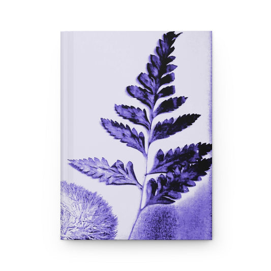 Botanical Art Journal - Aesthetic Hardcover Notebook for Nature Lovers, Gifts for Writers, Eco-friendly Journal, Floral Diary, Creative