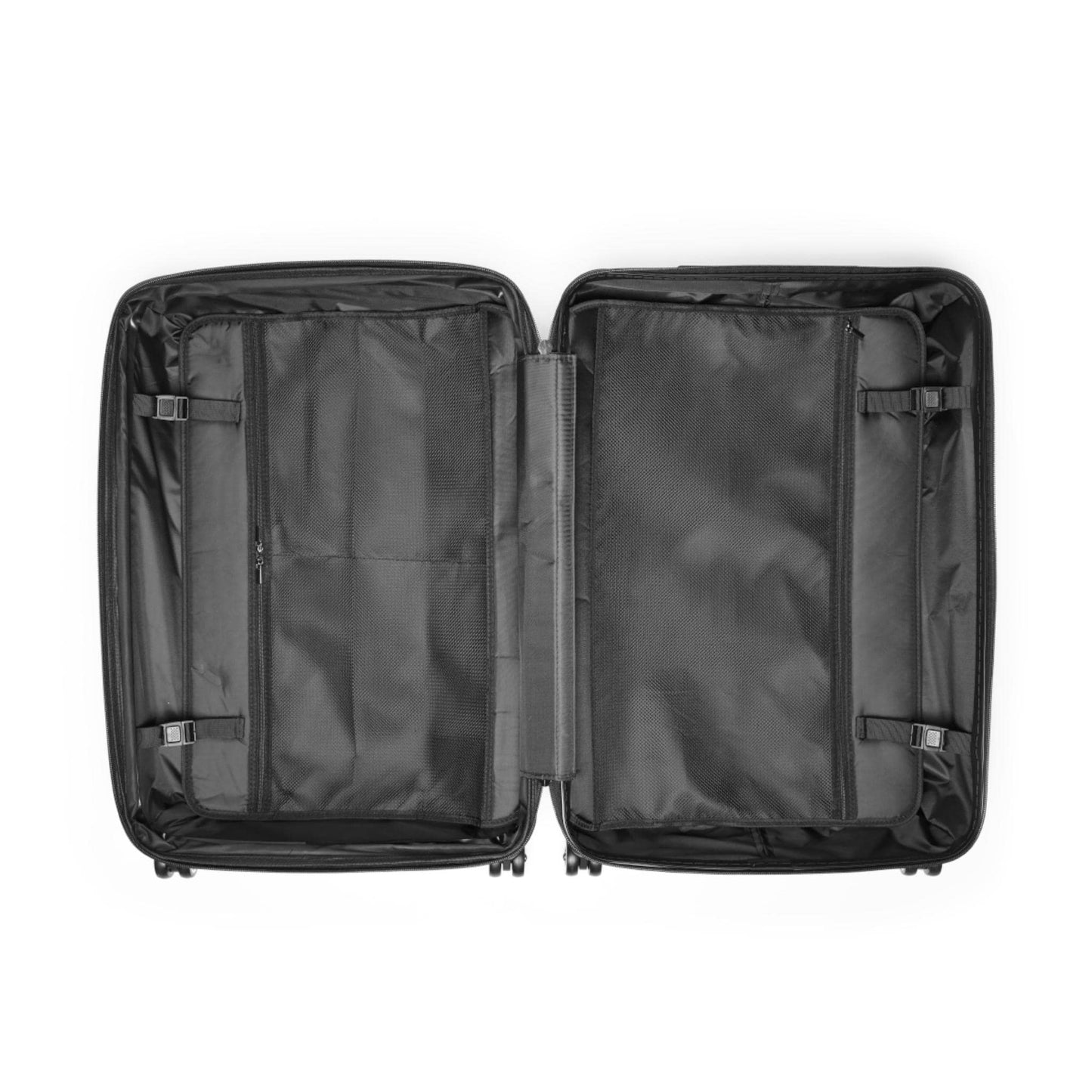 Floral Travel Suitcase - Unique Luggage, Stylish Carry-On, Perfect for Vacation, Travel Enthusiasts, Gift for Adventurers
