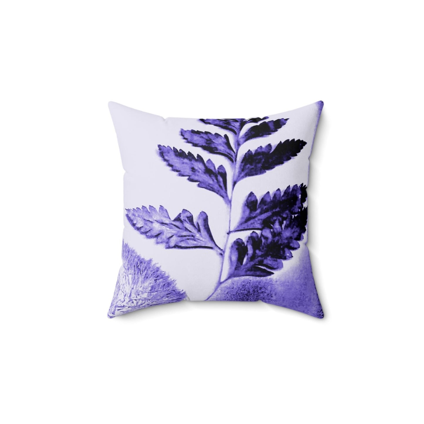 Botanical Print Pillow, Decorative Cushion, Nature-Inspired Home Decor, Custom Throw Pillow, Gift for Plant Lovers, Unique Home Accent