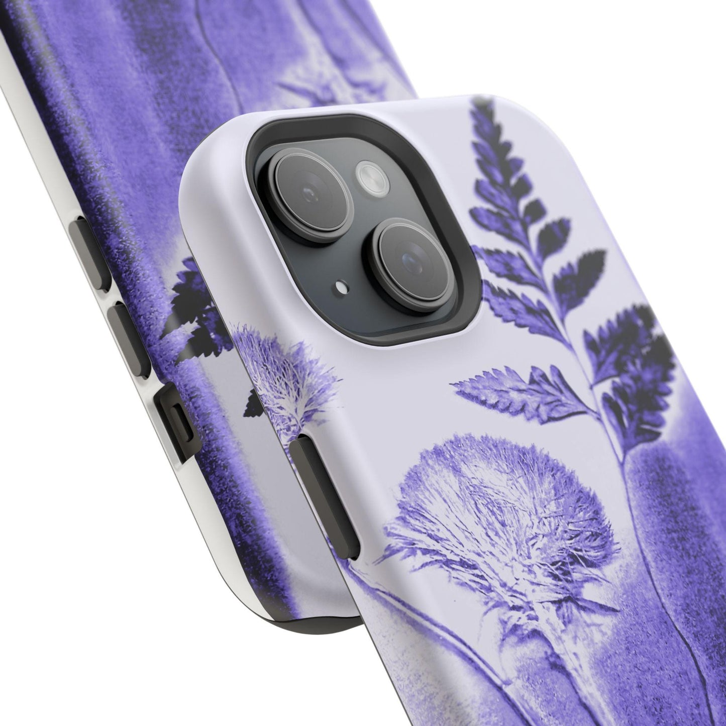 Floral Impact-Resistant Phone Cases, Stylish Protection, Nature-Inspired Design, Personalized Gift, Eco-Friendly Accessory