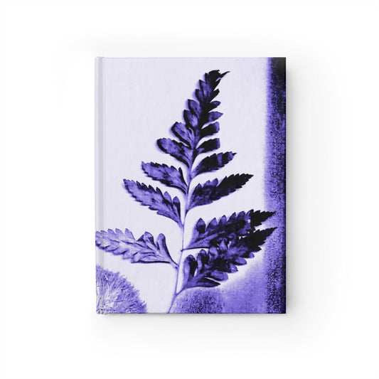 Botanical Ruled Line Journal | Nature-Inspired Writing Notebook | Floral Diary for Students, Journalists, Art Lovers, Gifts