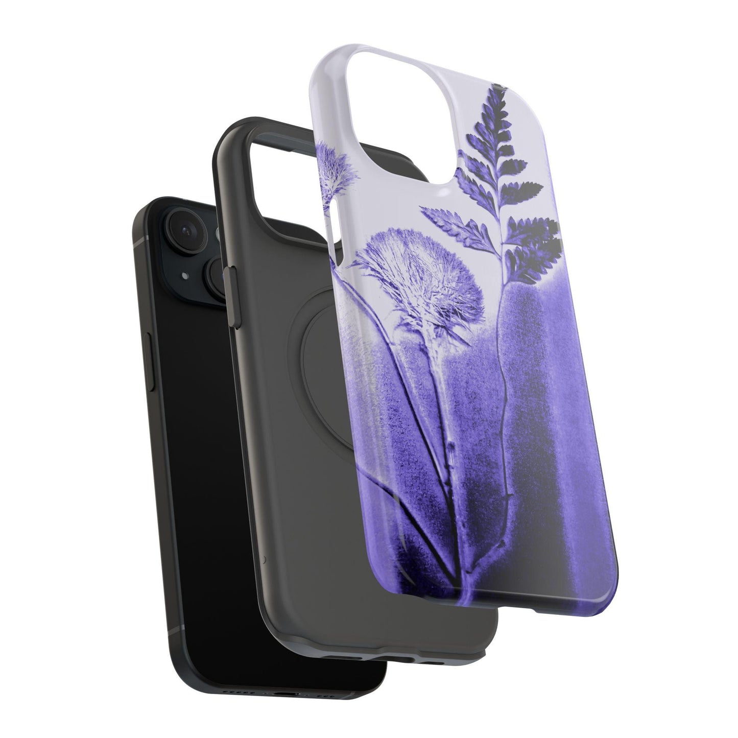 Floral Impact-Resistant Phone Cases, Stylish Protection, Nature-Inspired Design, Personalized Gift, Eco-Friendly Accessory