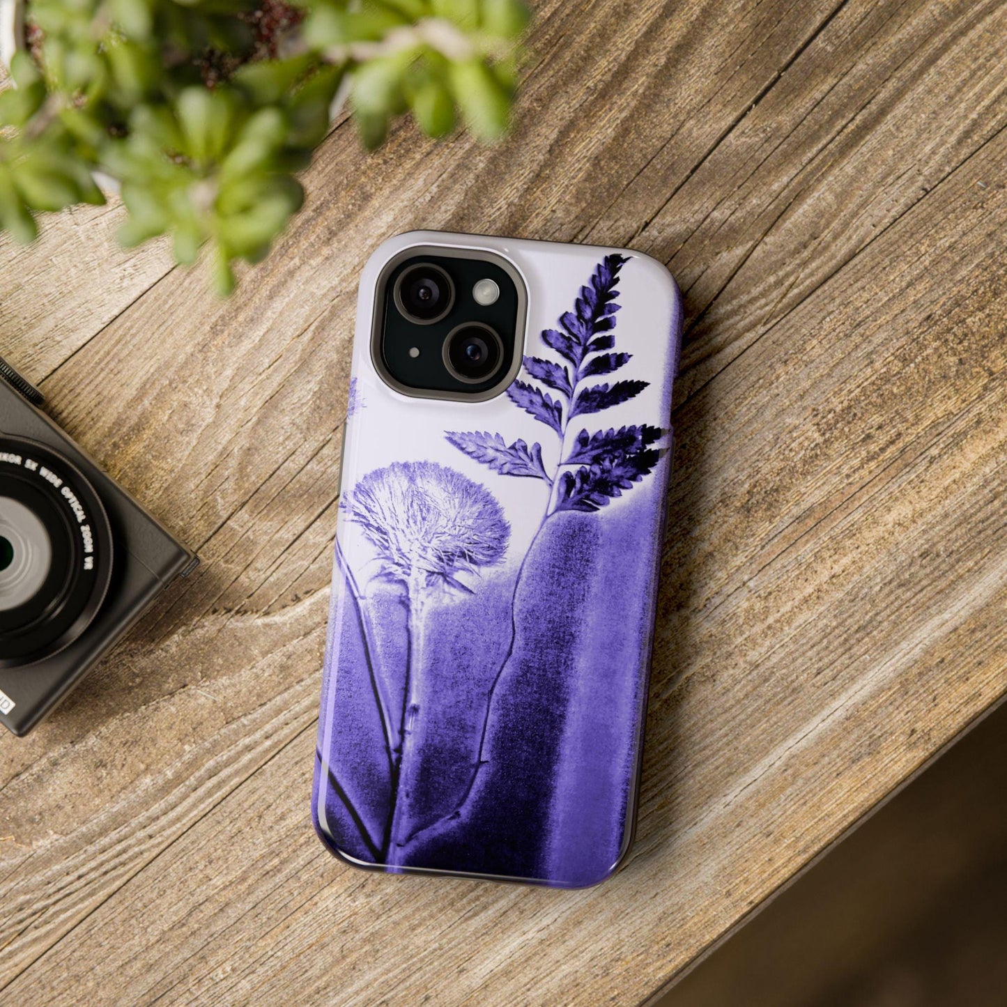 Floral Impact-Resistant Phone Cases, Stylish Protection, Nature-Inspired Design, Personalized Gift, Eco-Friendly Accessory