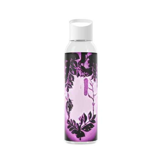 Boho Floral Water Bottle | Eco-Friendly Hydration, Gift for Nature Lovers, Workout Companion, Home Decor, Travel Must-Have