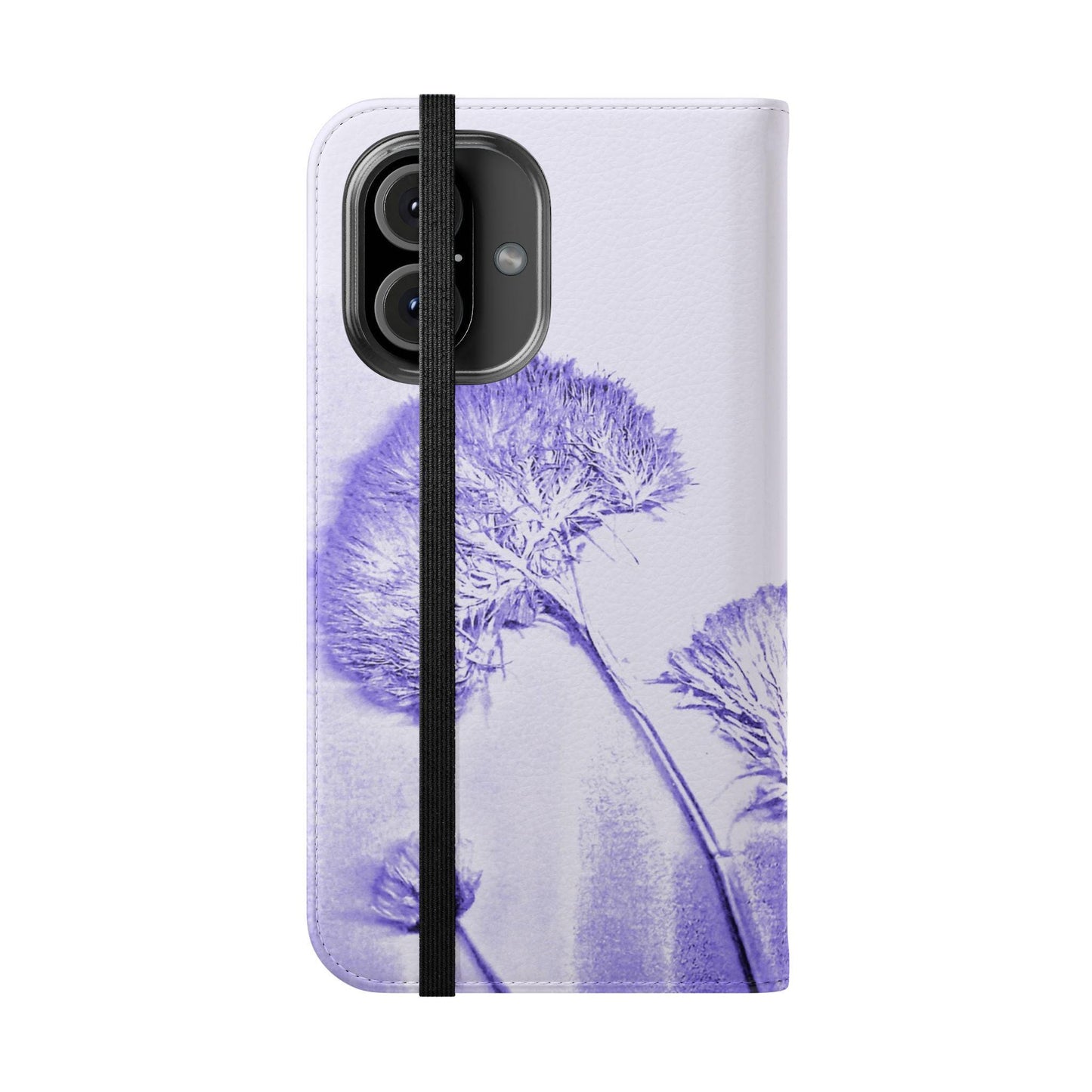 Floral Flip Cases for Phone, Stylish Wallet Cover, Unique Gifts for Her, Chic Accessories, Phone Protection