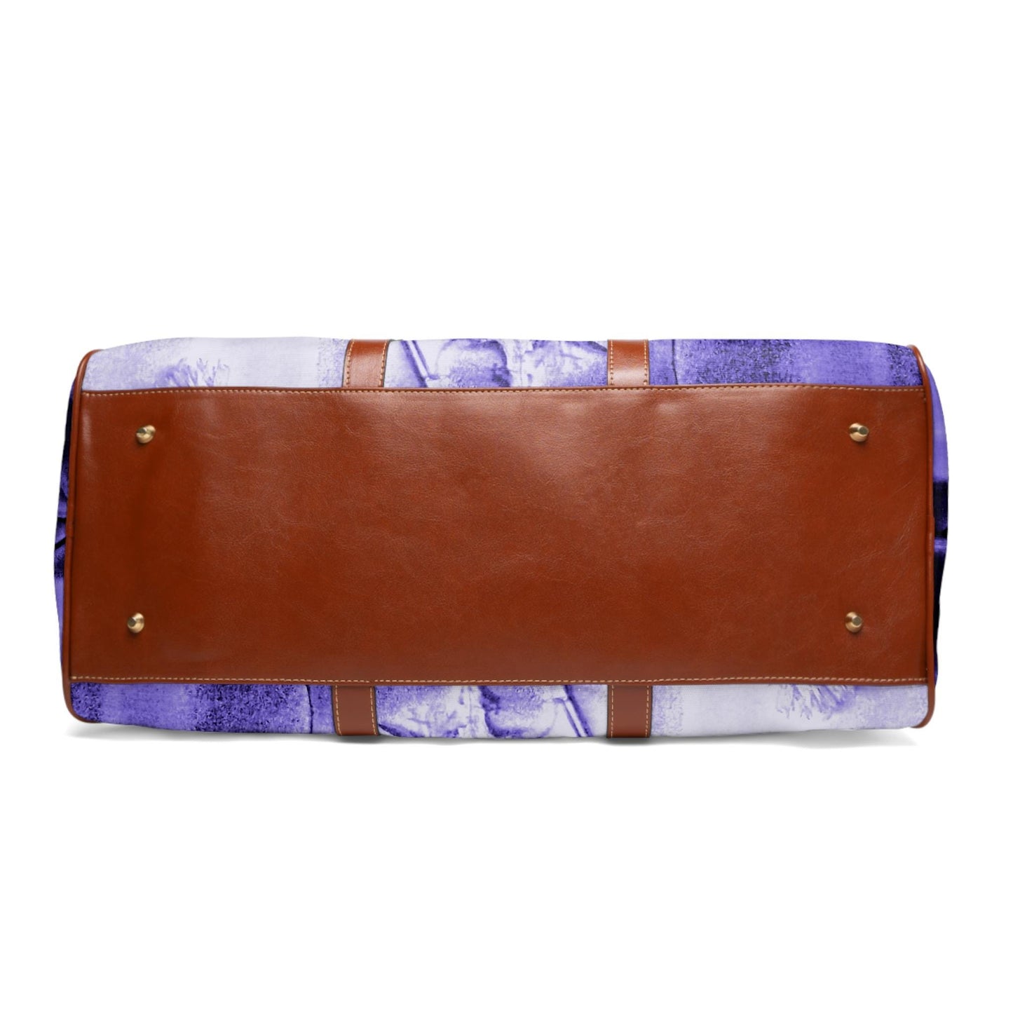 Stylish Waterproof Travel Bag with Botanical Design | Perfect for Weekend Getaways, Gym, Beach, Gifts, or Adventure Trips