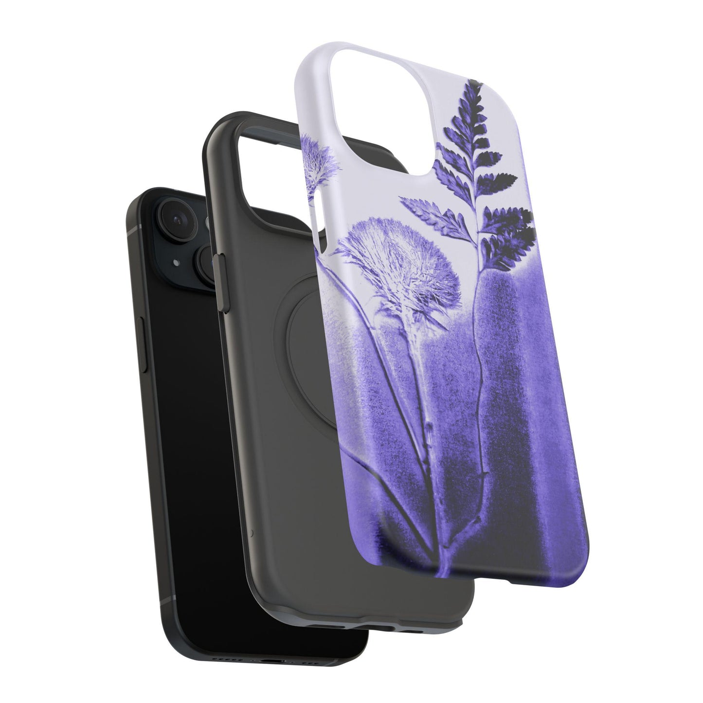 Floral Impact-Resistant Phone Cases, Stylish Protection, Nature-Inspired Design, Personalized Gift, Eco-Friendly Accessory